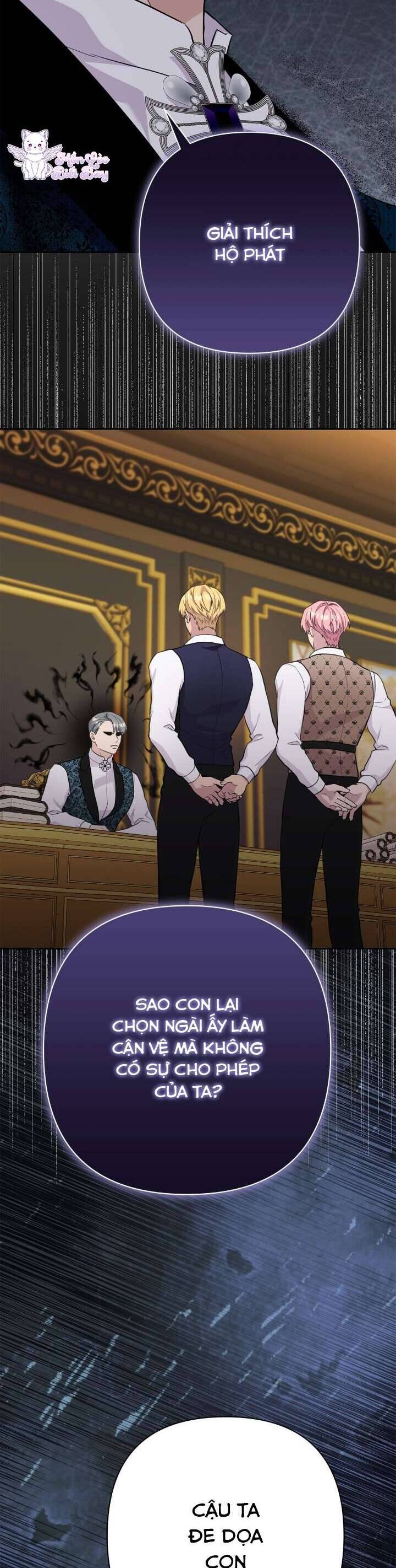 Tuy Là Hoàng Hậu, Nhưng Tôi Muốn Né Hoàng Đế Chapter 16 - Trang 2