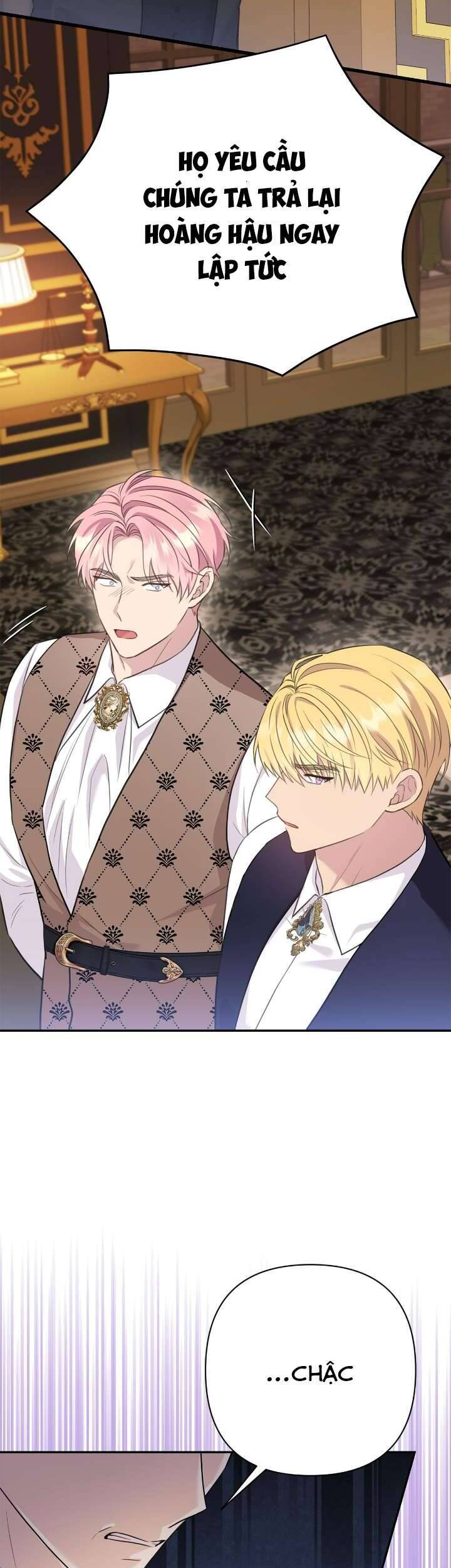 Tuy Là Hoàng Hậu, Nhưng Tôi Muốn Né Hoàng Đế Chapter 16 - Trang 2