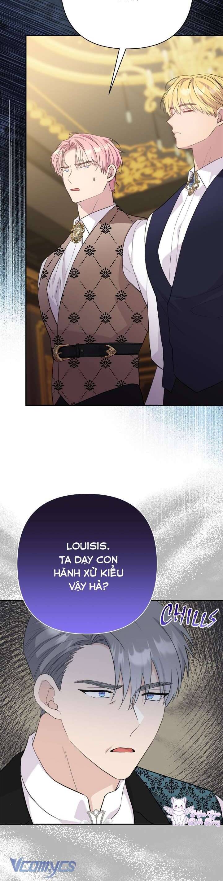 Tuy Là Hoàng Hậu, Nhưng Tôi Muốn Né Hoàng Đế Chapter 16 - Trang 2