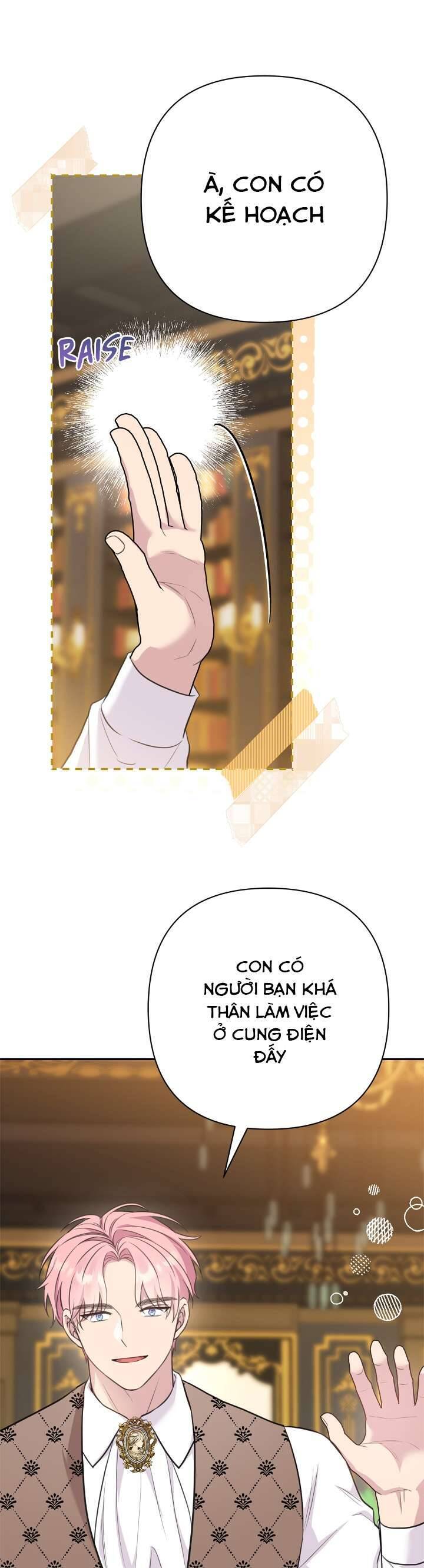 Tuy Là Hoàng Hậu, Nhưng Tôi Muốn Né Hoàng Đế Chapter 16 - Trang 2