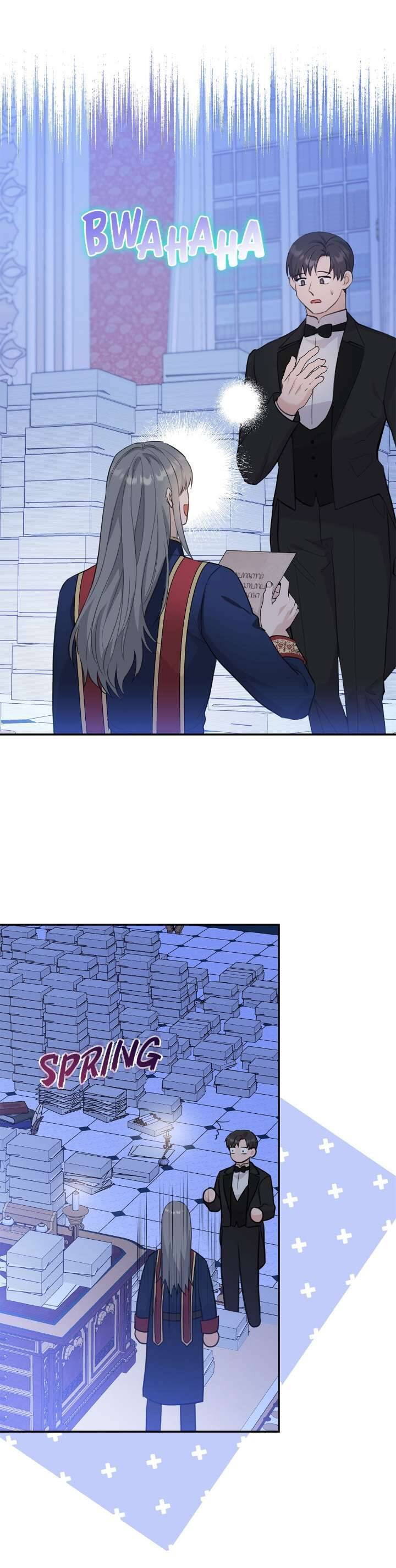 Tuy Là Hoàng Hậu, Nhưng Tôi Muốn Né Hoàng Đế Chapter 16 - Trang 2