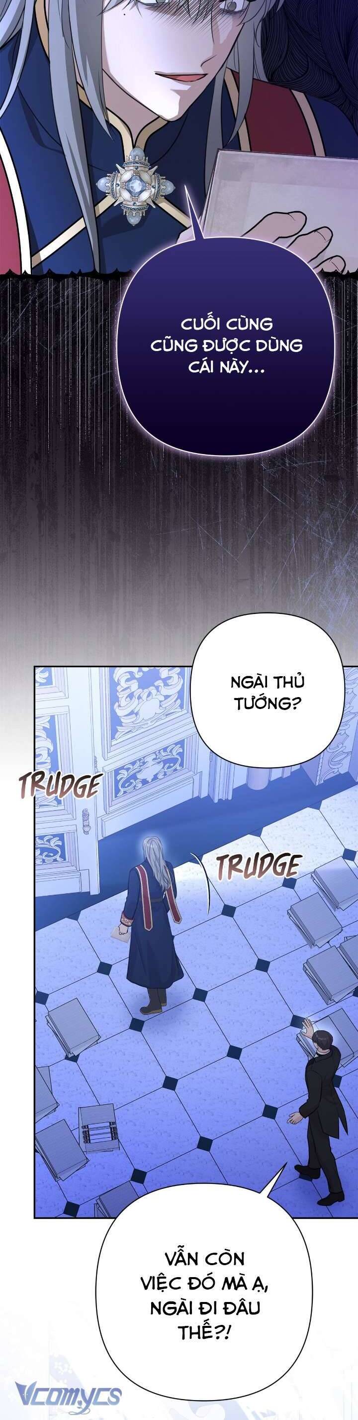 Tuy Là Hoàng Hậu, Nhưng Tôi Muốn Né Hoàng Đế Chapter 16 - Trang 2