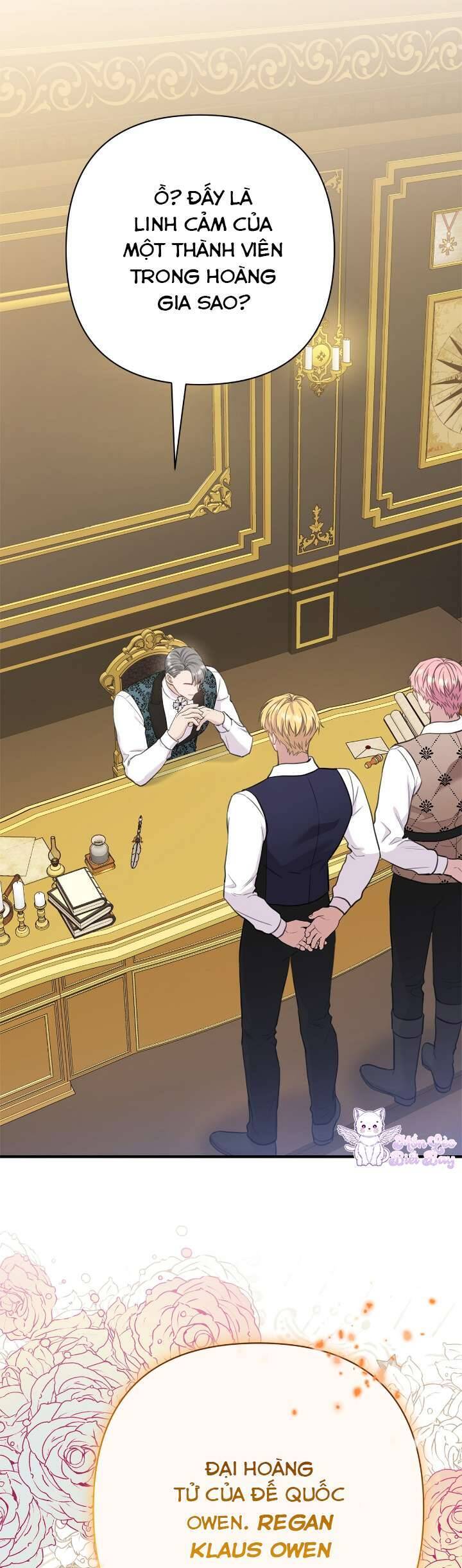 Tuy Là Hoàng Hậu, Nhưng Tôi Muốn Né Hoàng Đế Chapter 16 - Trang 2