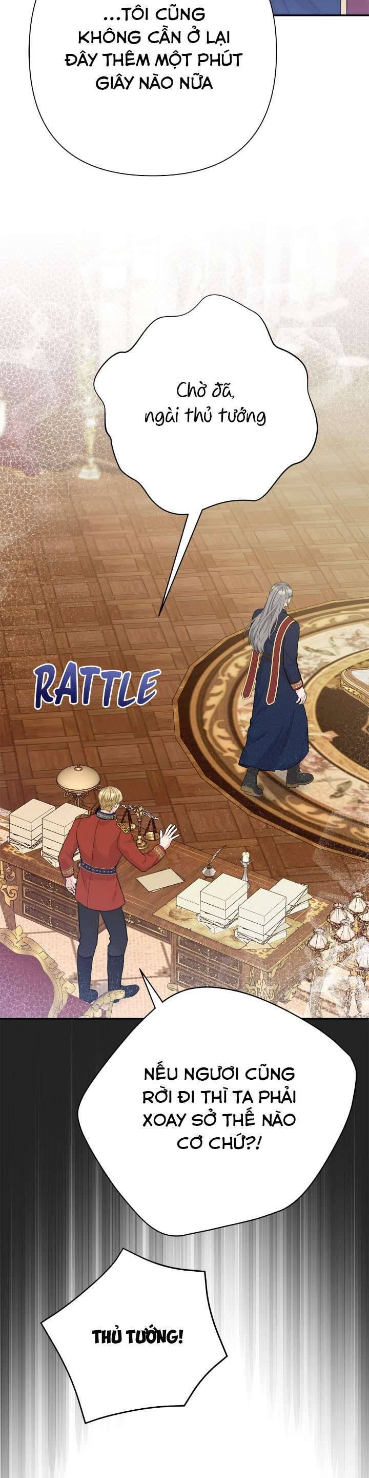 Tuy Là Hoàng Hậu, Nhưng Tôi Muốn Né Hoàng Đế Chapter 17 - Trang 2