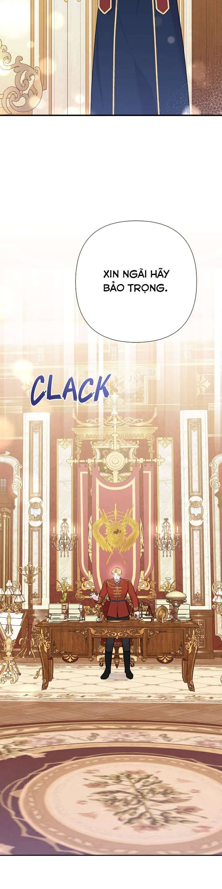 Tuy Là Hoàng Hậu, Nhưng Tôi Muốn Né Hoàng Đế Chapter 17 - Trang 2