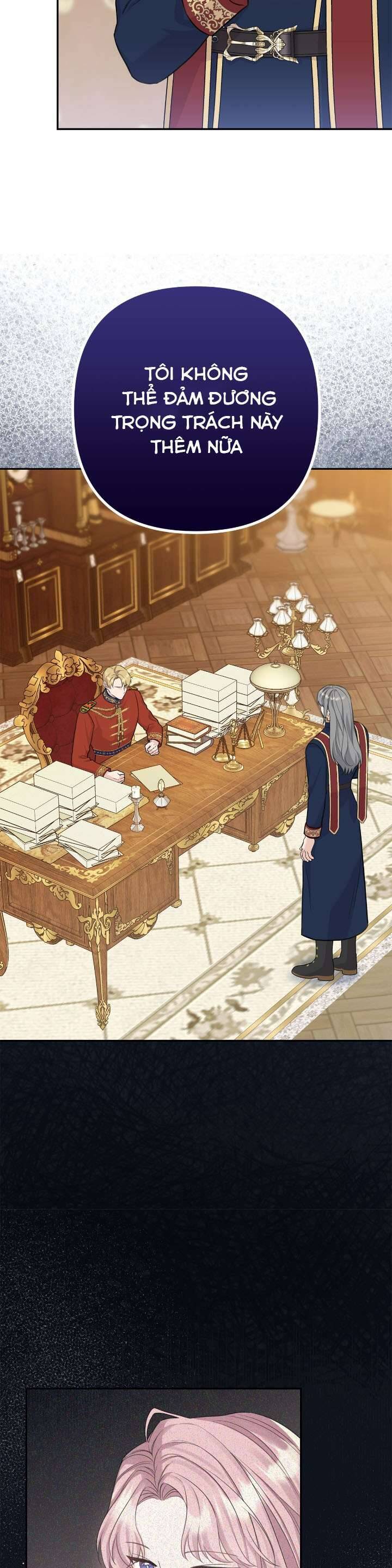 Tuy Là Hoàng Hậu, Nhưng Tôi Muốn Né Hoàng Đế Chapter 17 - Trang 2