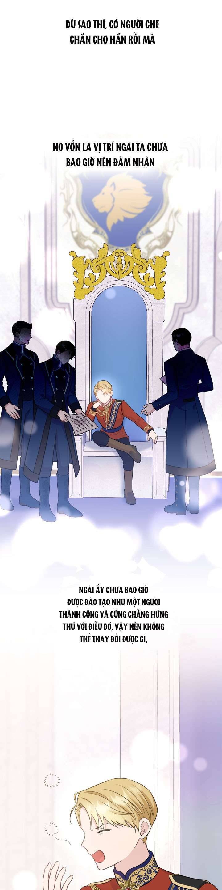 Tuy Là Hoàng Hậu, Nhưng Tôi Muốn Né Hoàng Đế Chapter 17 - Trang 2