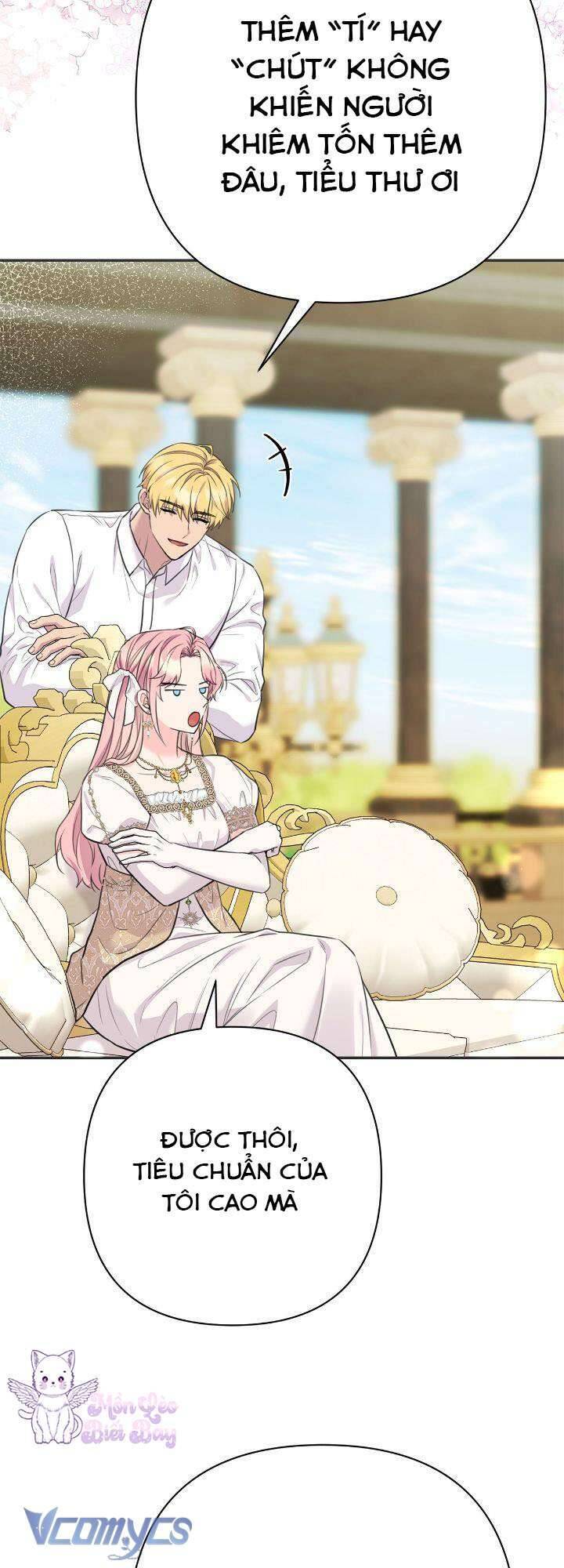 Tuy Là Hoàng Hậu, Nhưng Tôi Muốn Né Hoàng Đế Chapter 18 - Trang 2