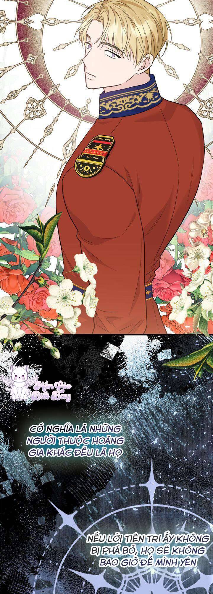 Tuy Là Hoàng Hậu, Nhưng Tôi Muốn Né Hoàng Đế Chapter 18 - Trang 2