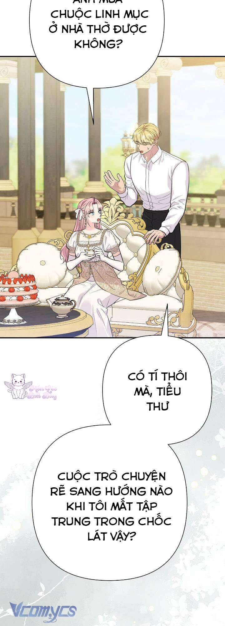 Tuy Là Hoàng Hậu, Nhưng Tôi Muốn Né Hoàng Đế Chapter 18 - Trang 2