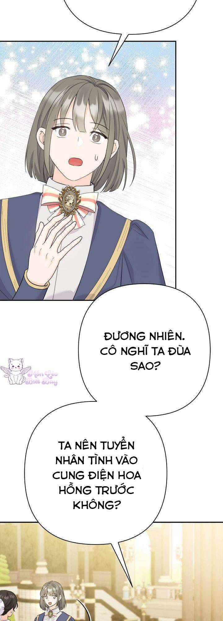 Tuy Là Hoàng Hậu, Nhưng Tôi Muốn Né Hoàng Đế Chapter 18 - Trang 2