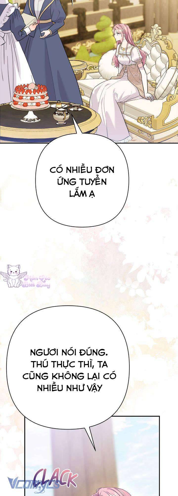 Tuy Là Hoàng Hậu, Nhưng Tôi Muốn Né Hoàng Đế Chapter 18 - Trang 2