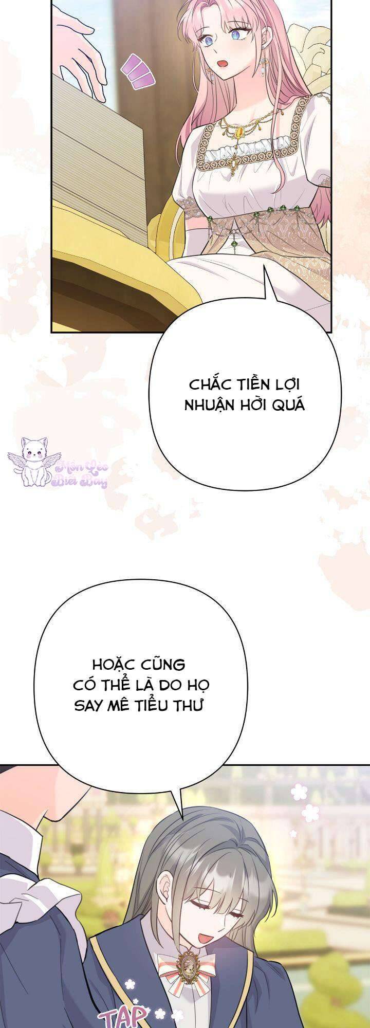 Tuy Là Hoàng Hậu, Nhưng Tôi Muốn Né Hoàng Đế Chapter 18 - Trang 2