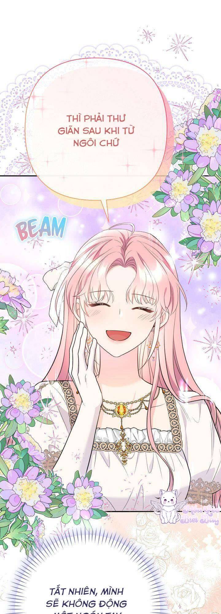 Tuy Là Hoàng Hậu, Nhưng Tôi Muốn Né Hoàng Đế Chapter 18 - Trang 2