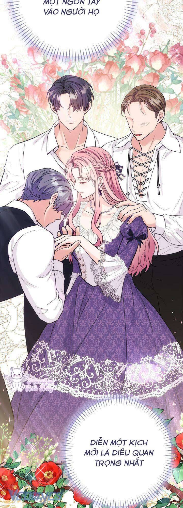 Tuy Là Hoàng Hậu, Nhưng Tôi Muốn Né Hoàng Đế Chapter 18 - Trang 2