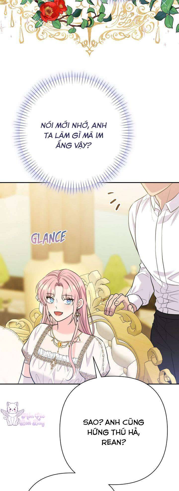 Tuy Là Hoàng Hậu, Nhưng Tôi Muốn Né Hoàng Đế Chapter 18 - Trang 2