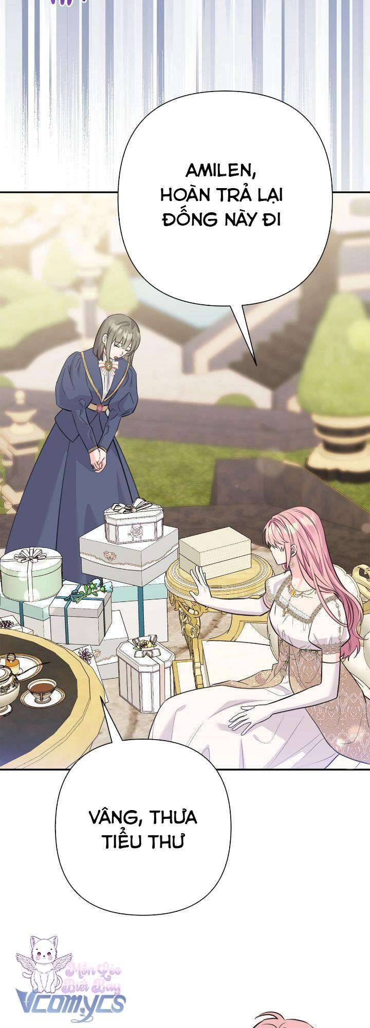 Tuy Là Hoàng Hậu, Nhưng Tôi Muốn Né Hoàng Đế Chapter 18 - Trang 2