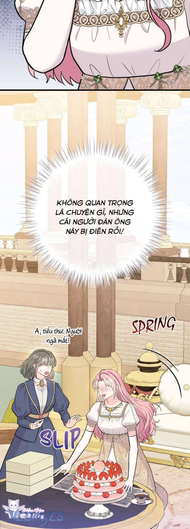 Tuy Là Hoàng Hậu, Nhưng Tôi Muốn Né Hoàng Đế Chapter 18 - Trang 2