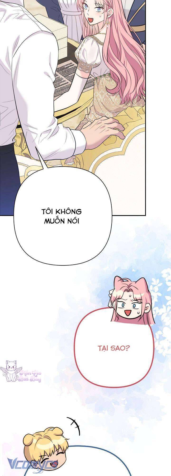 Tuy Là Hoàng Hậu, Nhưng Tôi Muốn Né Hoàng Đế Chapter 18 - Trang 2