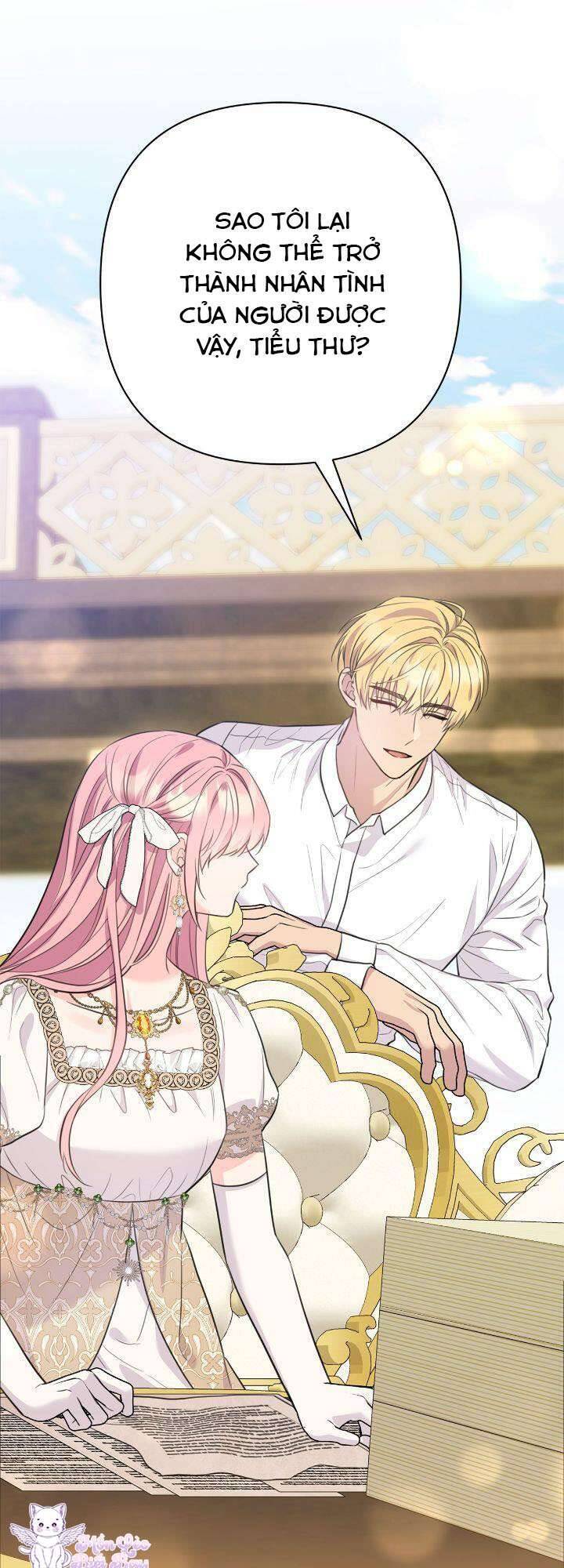 Tuy Là Hoàng Hậu, Nhưng Tôi Muốn Né Hoàng Đế Chapter 18 - Trang 2