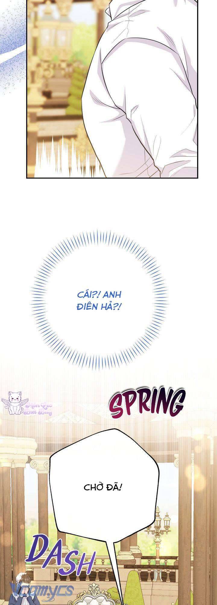 Tuy Là Hoàng Hậu, Nhưng Tôi Muốn Né Hoàng Đế Chapter 18 - Trang 2