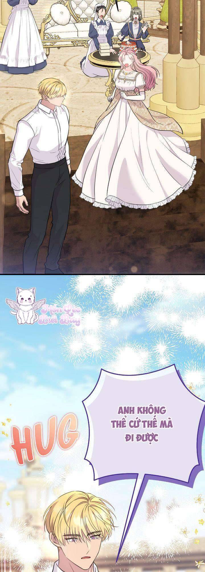 Tuy Là Hoàng Hậu, Nhưng Tôi Muốn Né Hoàng Đế Chapter 18 - Trang 2