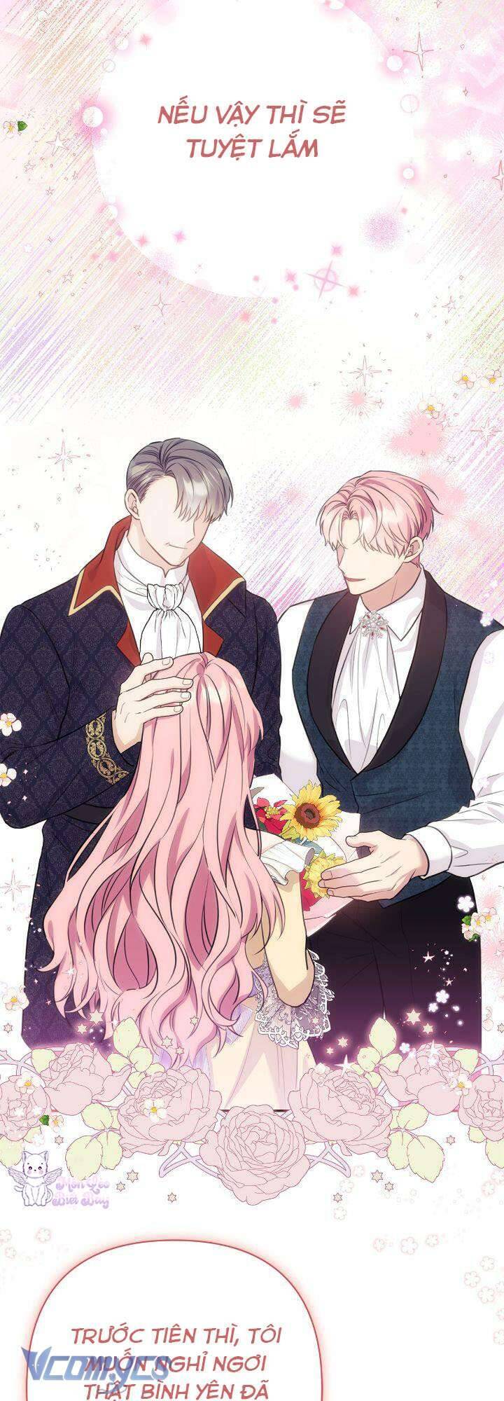 Tuy Là Hoàng Hậu, Nhưng Tôi Muốn Né Hoàng Đế Chapter 18 - Trang 2