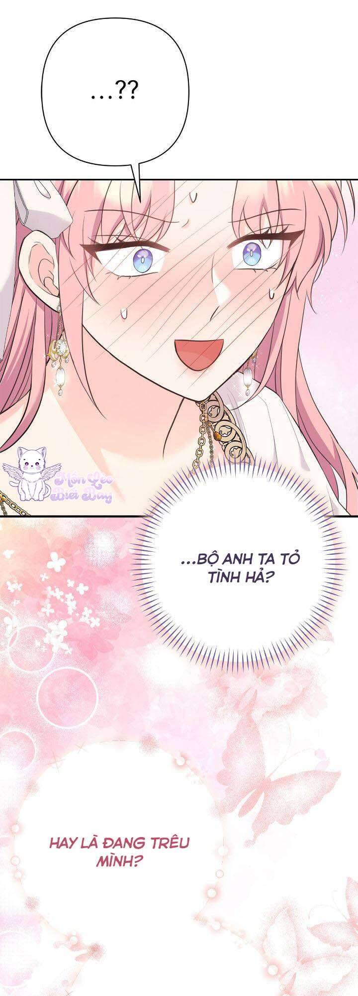 Tuy Là Hoàng Hậu, Nhưng Tôi Muốn Né Hoàng Đế Chapter 19 - Trang 2