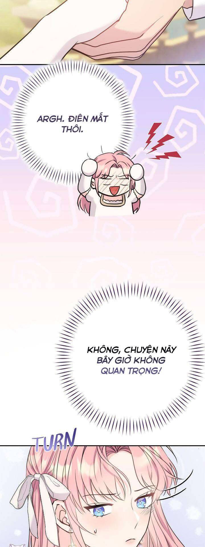 Tuy Là Hoàng Hậu, Nhưng Tôi Muốn Né Hoàng Đế Chapter 19 - Trang 2