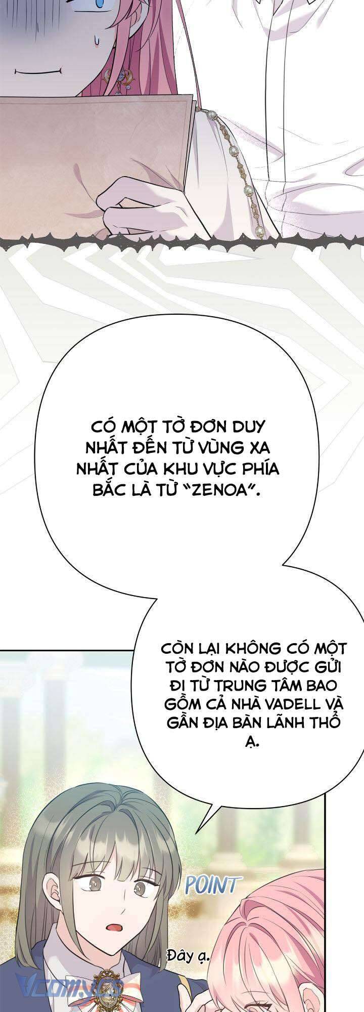 Tuy Là Hoàng Hậu, Nhưng Tôi Muốn Né Hoàng Đế Chapter 19 - Trang 2