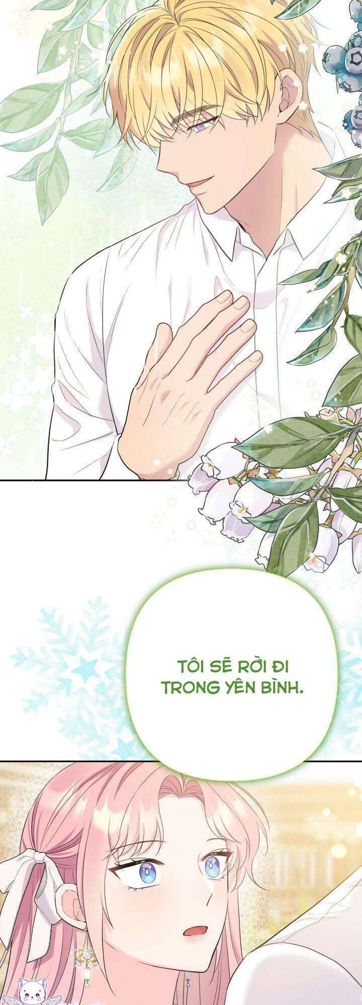 Tuy Là Hoàng Hậu, Nhưng Tôi Muốn Né Hoàng Đế Chapter 19 - Trang 2