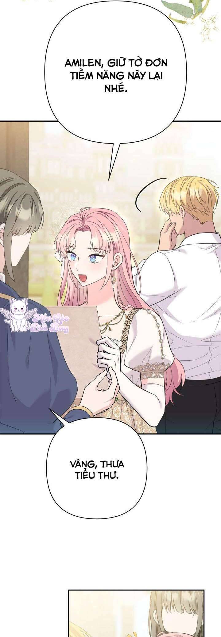 Tuy Là Hoàng Hậu, Nhưng Tôi Muốn Né Hoàng Đế Chapter 19 - Trang 2