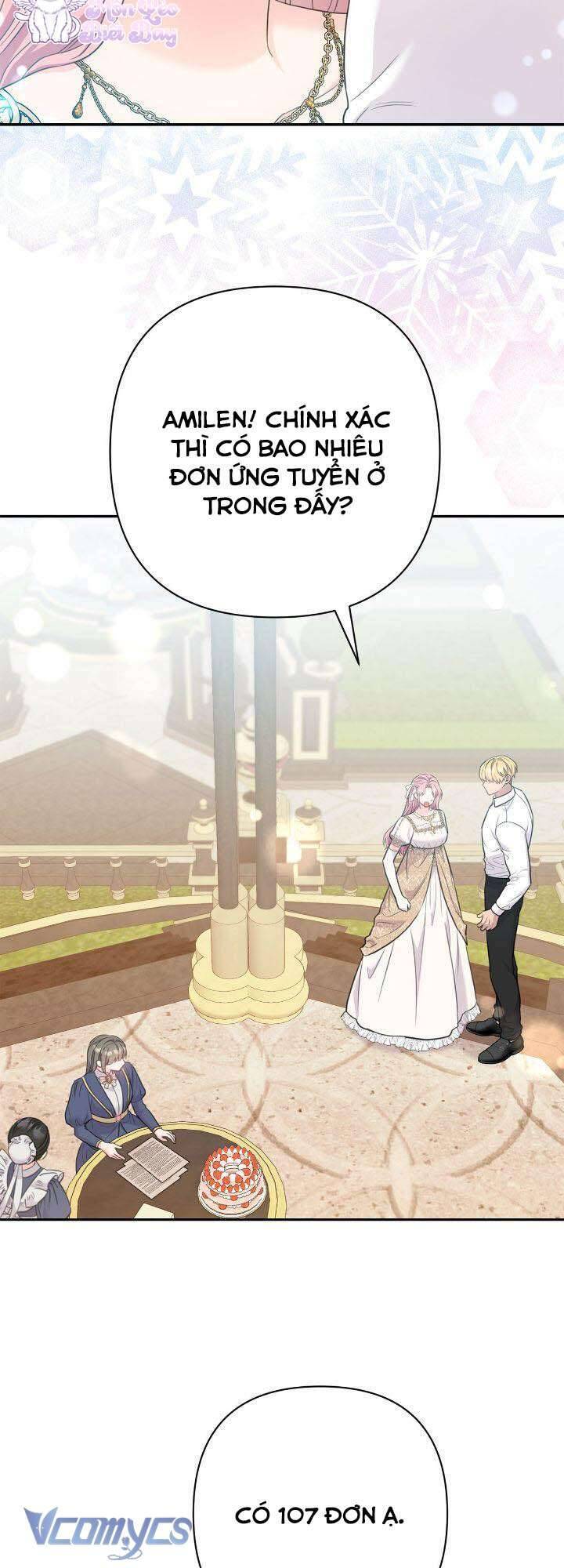 Tuy Là Hoàng Hậu, Nhưng Tôi Muốn Né Hoàng Đế Chapter 19 - Trang 2