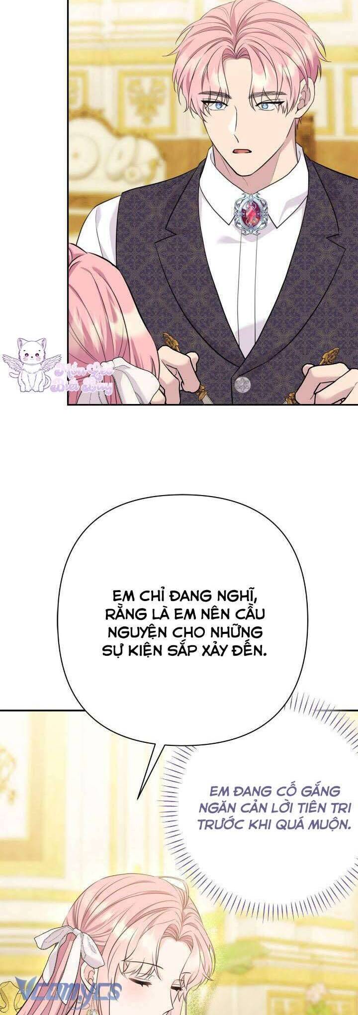 Tuy Là Hoàng Hậu, Nhưng Tôi Muốn Né Hoàng Đế Chapter 19 - Trang 2