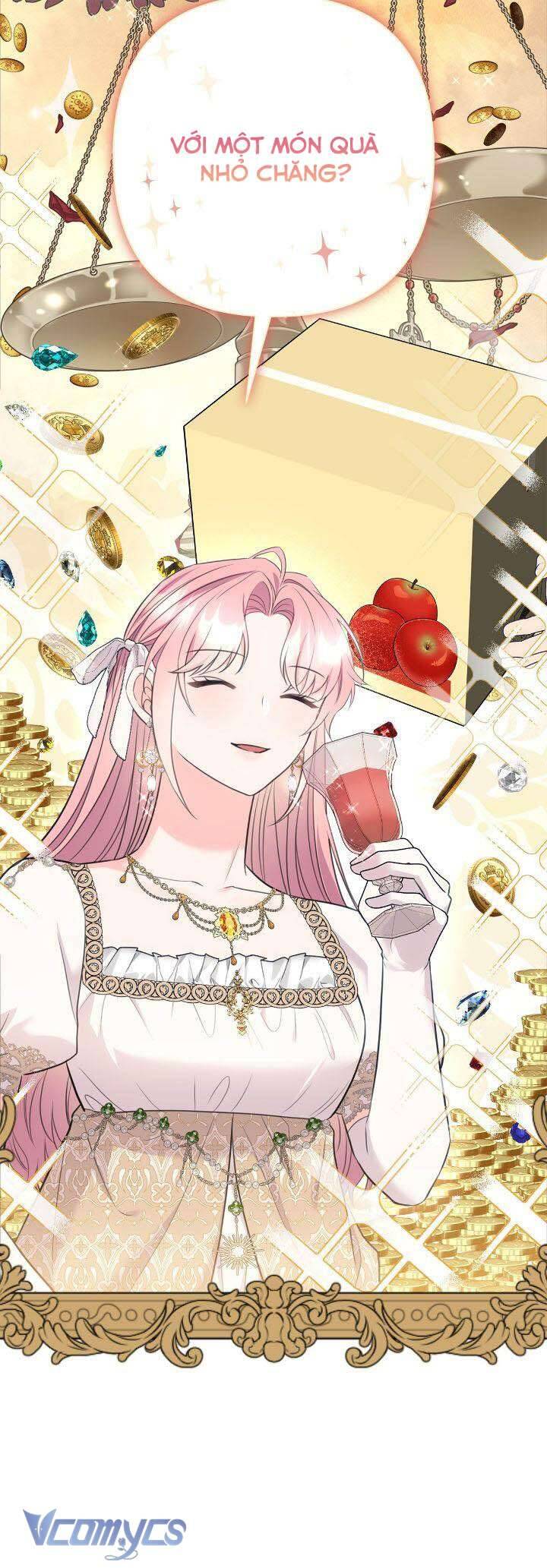 Tuy Là Hoàng Hậu, Nhưng Tôi Muốn Né Hoàng Đế Chapter 19 - Trang 2