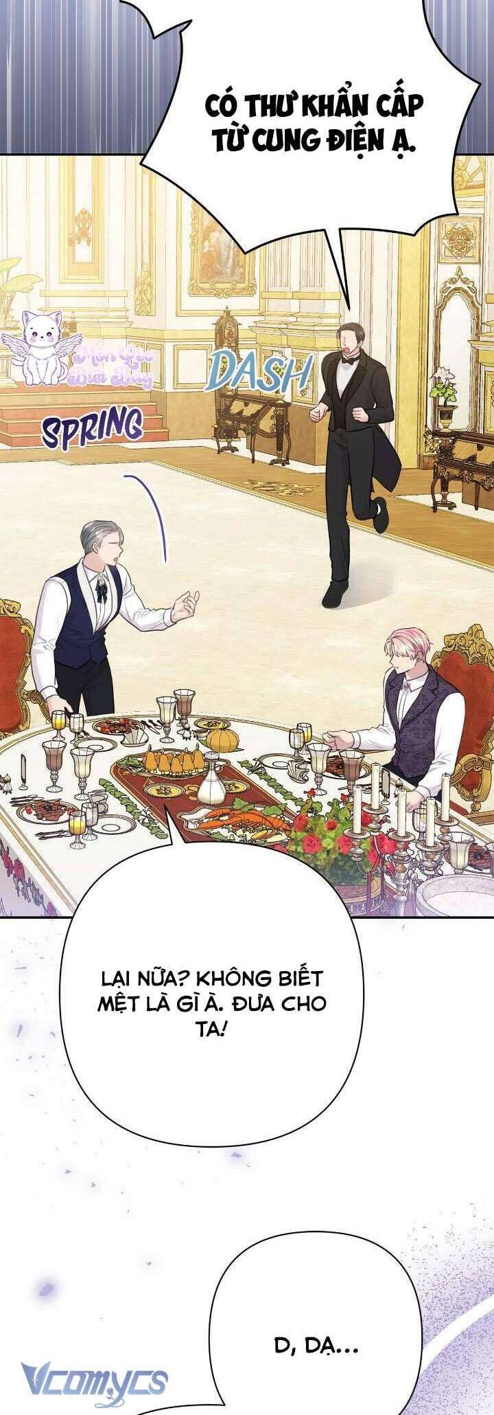 Tuy Là Hoàng Hậu, Nhưng Tôi Muốn Né Hoàng Đế Chapter 19 - Trang 2