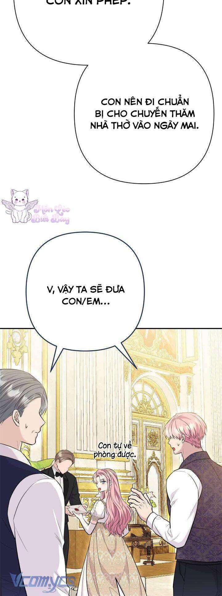 Tuy Là Hoàng Hậu, Nhưng Tôi Muốn Né Hoàng Đế Chapter 19 - Trang 2