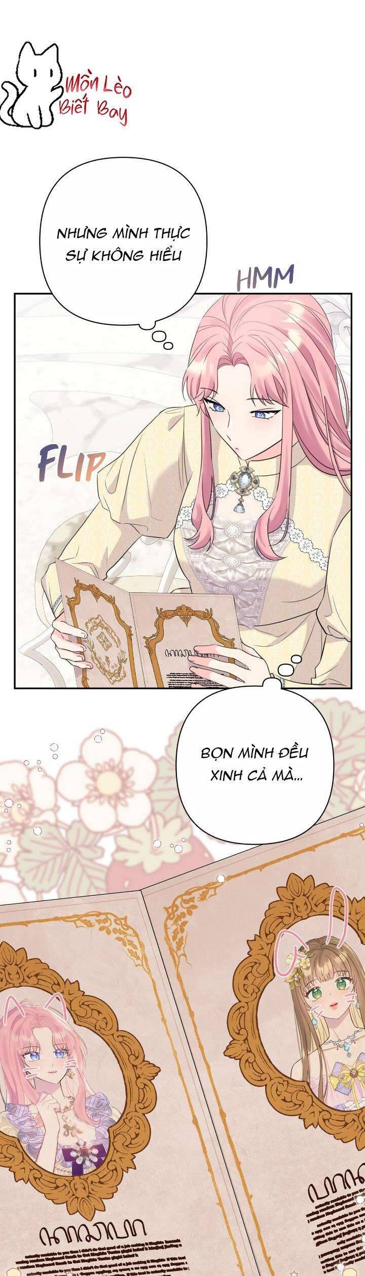 Tuy Là Hoàng Hậu, Nhưng Tôi Muốn Né Hoàng Đế Chapter 2 - Trang 2