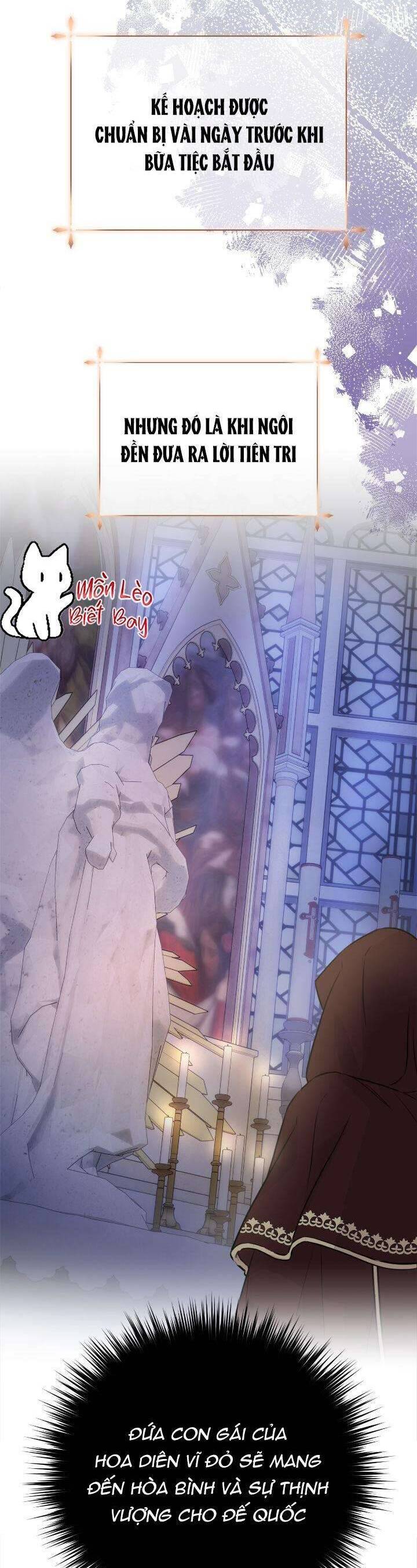 Tuy Là Hoàng Hậu, Nhưng Tôi Muốn Né Hoàng Đế Chapter 2 - Trang 2