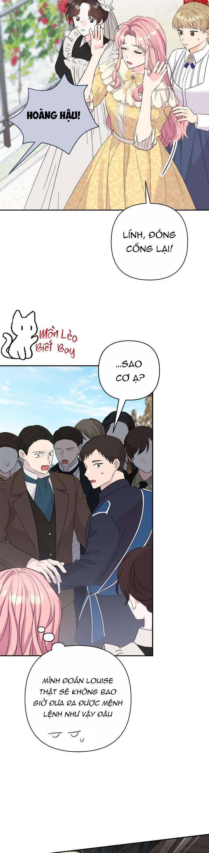 Tuy Là Hoàng Hậu, Nhưng Tôi Muốn Né Hoàng Đế Chapter 2 - Trang 2