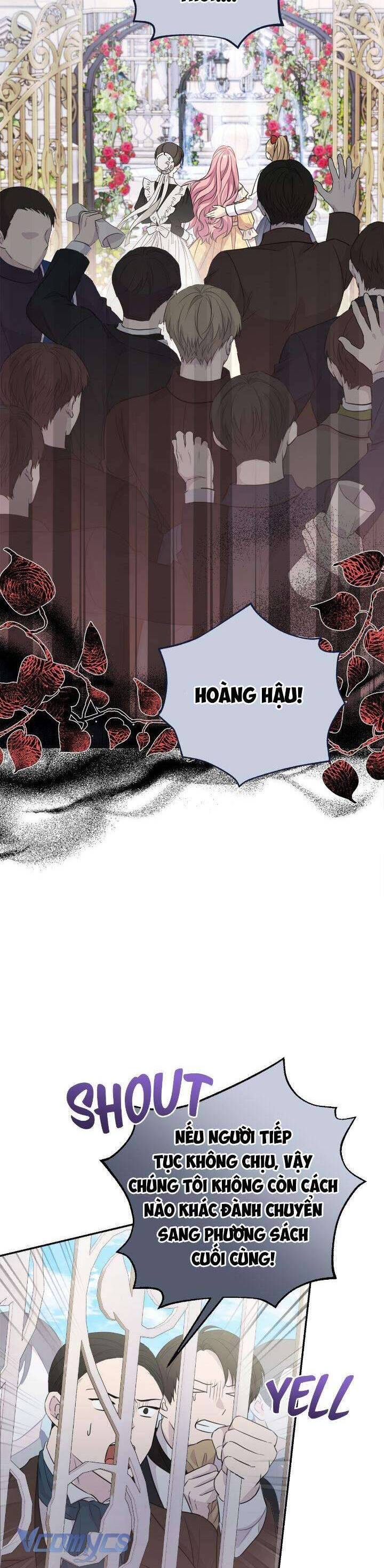 Tuy Là Hoàng Hậu, Nhưng Tôi Muốn Né Hoàng Đế Chapter 2 - Trang 2