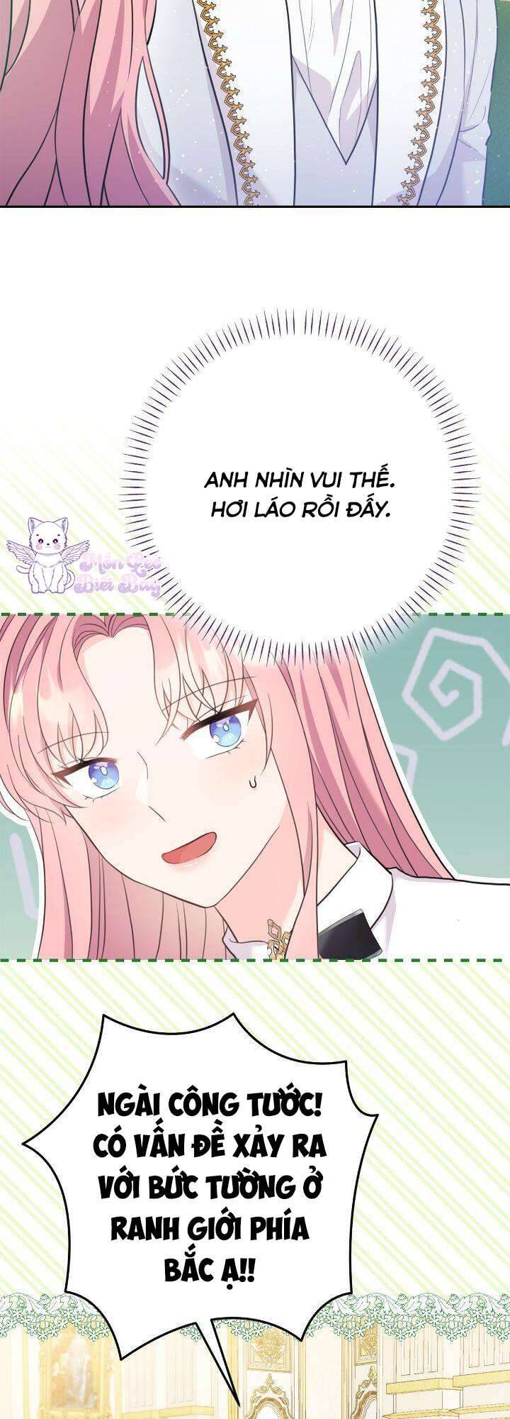 Tuy Là Hoàng Hậu, Nhưng Tôi Muốn Né Hoàng Đế Chapter 20 - Trang 2
