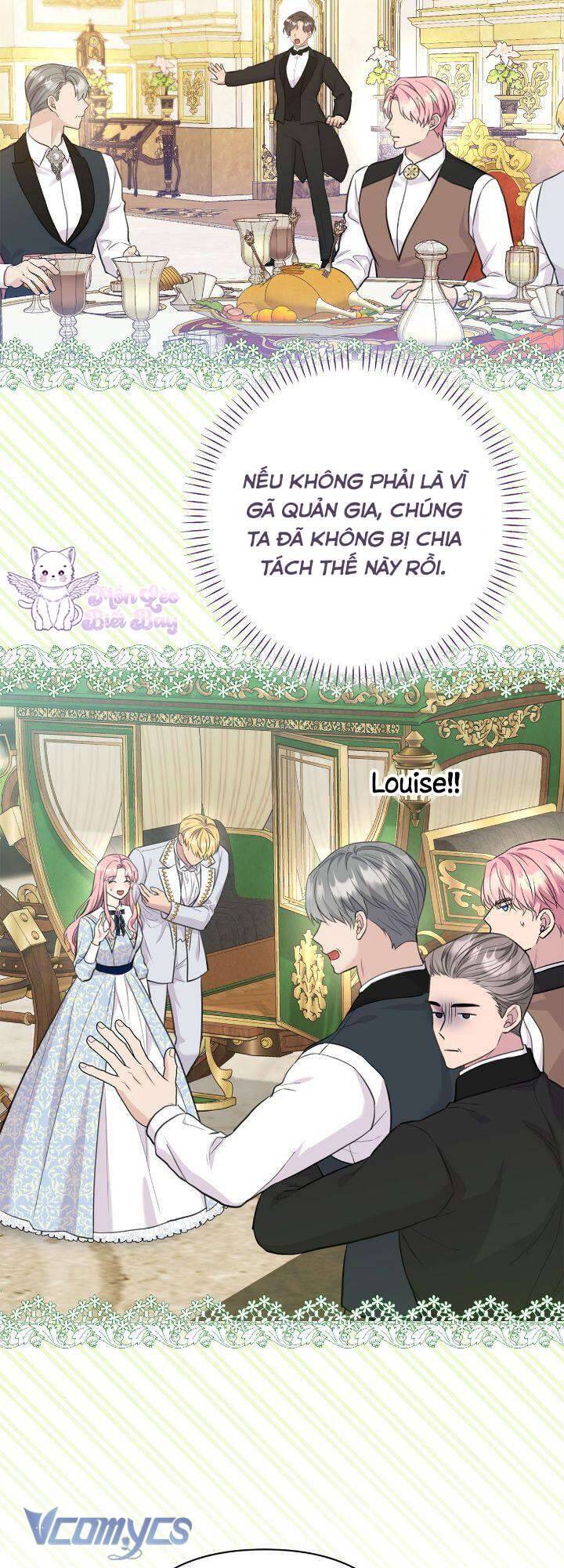 Tuy Là Hoàng Hậu, Nhưng Tôi Muốn Né Hoàng Đế Chapter 20 - Trang 2