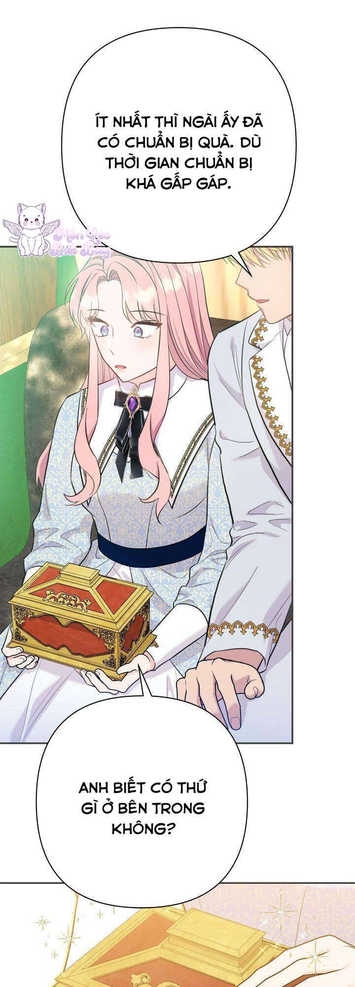 Tuy Là Hoàng Hậu, Nhưng Tôi Muốn Né Hoàng Đế Chapter 20 - Trang 2