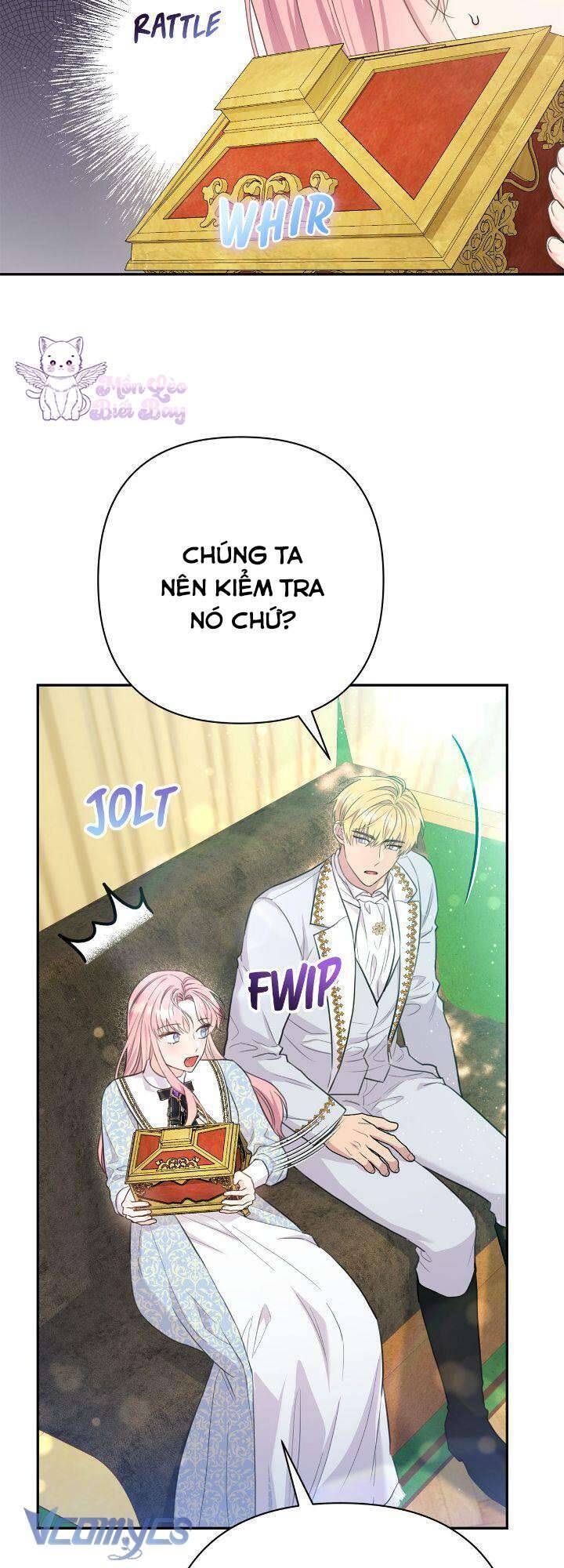 Tuy Là Hoàng Hậu, Nhưng Tôi Muốn Né Hoàng Đế Chapter 20 - Trang 2