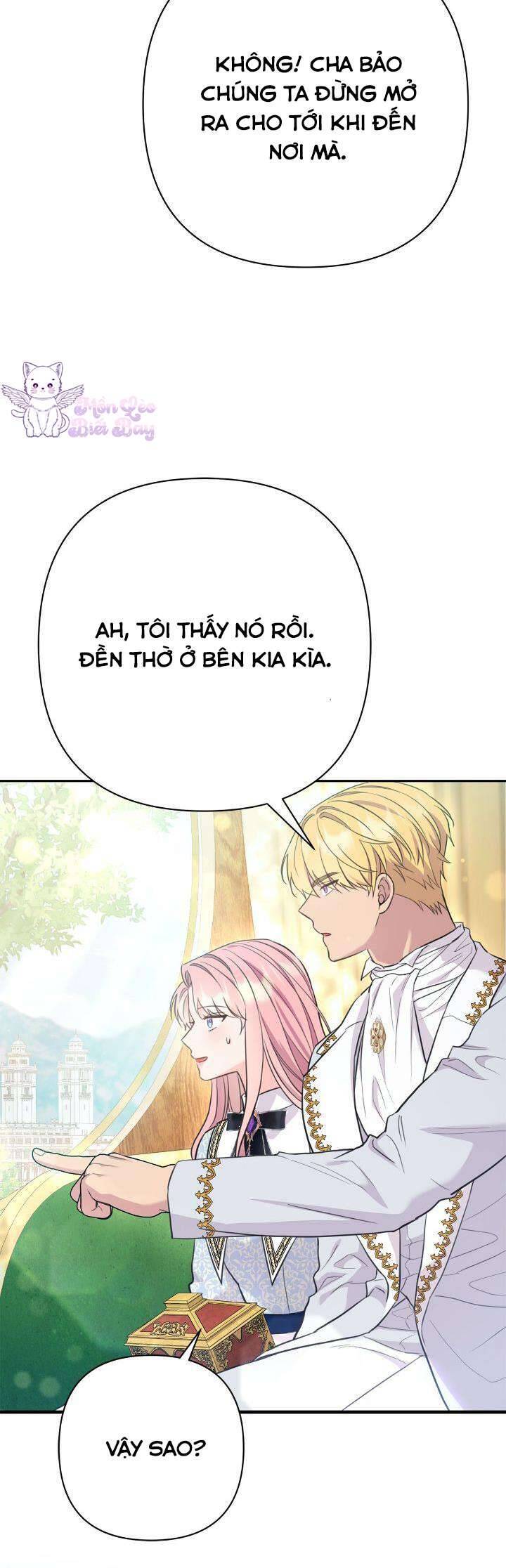 Tuy Là Hoàng Hậu, Nhưng Tôi Muốn Né Hoàng Đế Chapter 20 - Trang 2