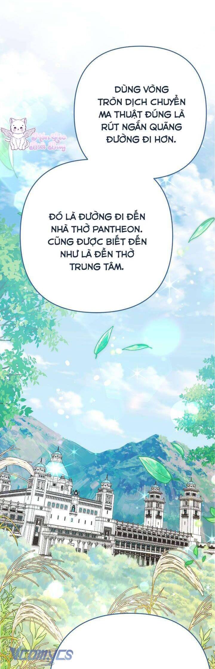 Tuy Là Hoàng Hậu, Nhưng Tôi Muốn Né Hoàng Đế Chapter 20 - Trang 2