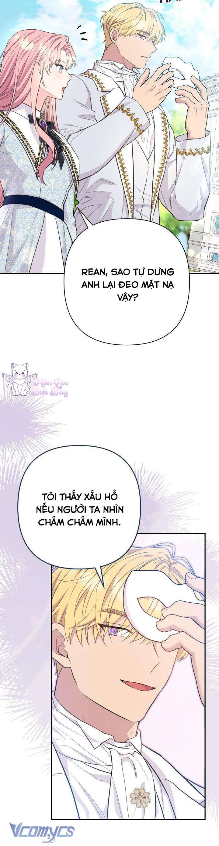 Tuy Là Hoàng Hậu, Nhưng Tôi Muốn Né Hoàng Đế Chapter 20 - Trang 2