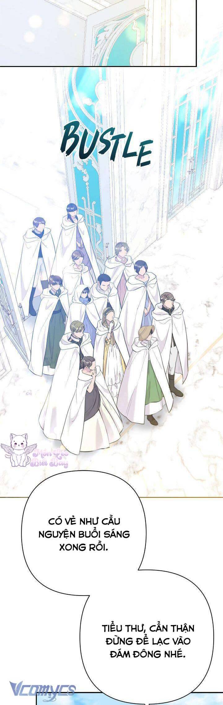 Tuy Là Hoàng Hậu, Nhưng Tôi Muốn Né Hoàng Đế Chapter 20 - Trang 2