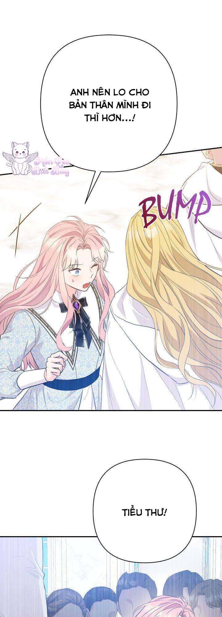 Tuy Là Hoàng Hậu, Nhưng Tôi Muốn Né Hoàng Đế Chapter 20 - Trang 2